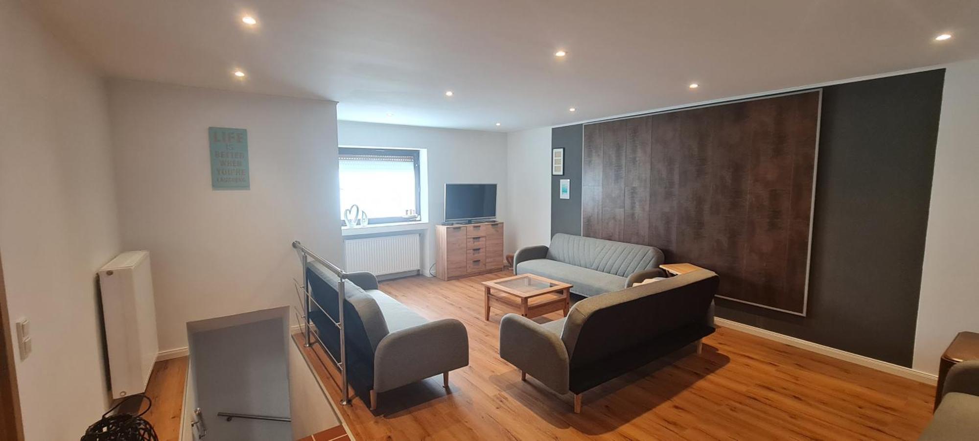 Paul Holiday home *