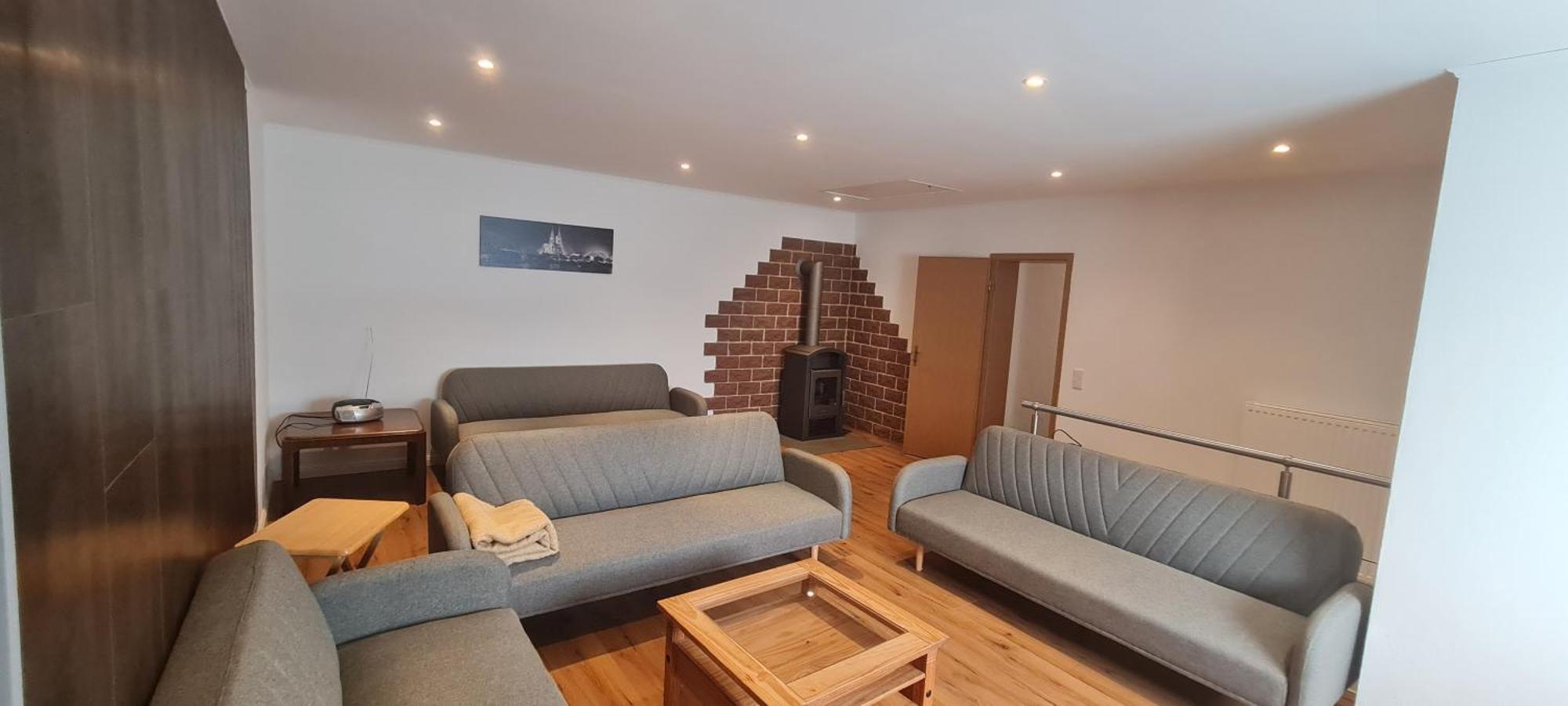 Paul Holiday home